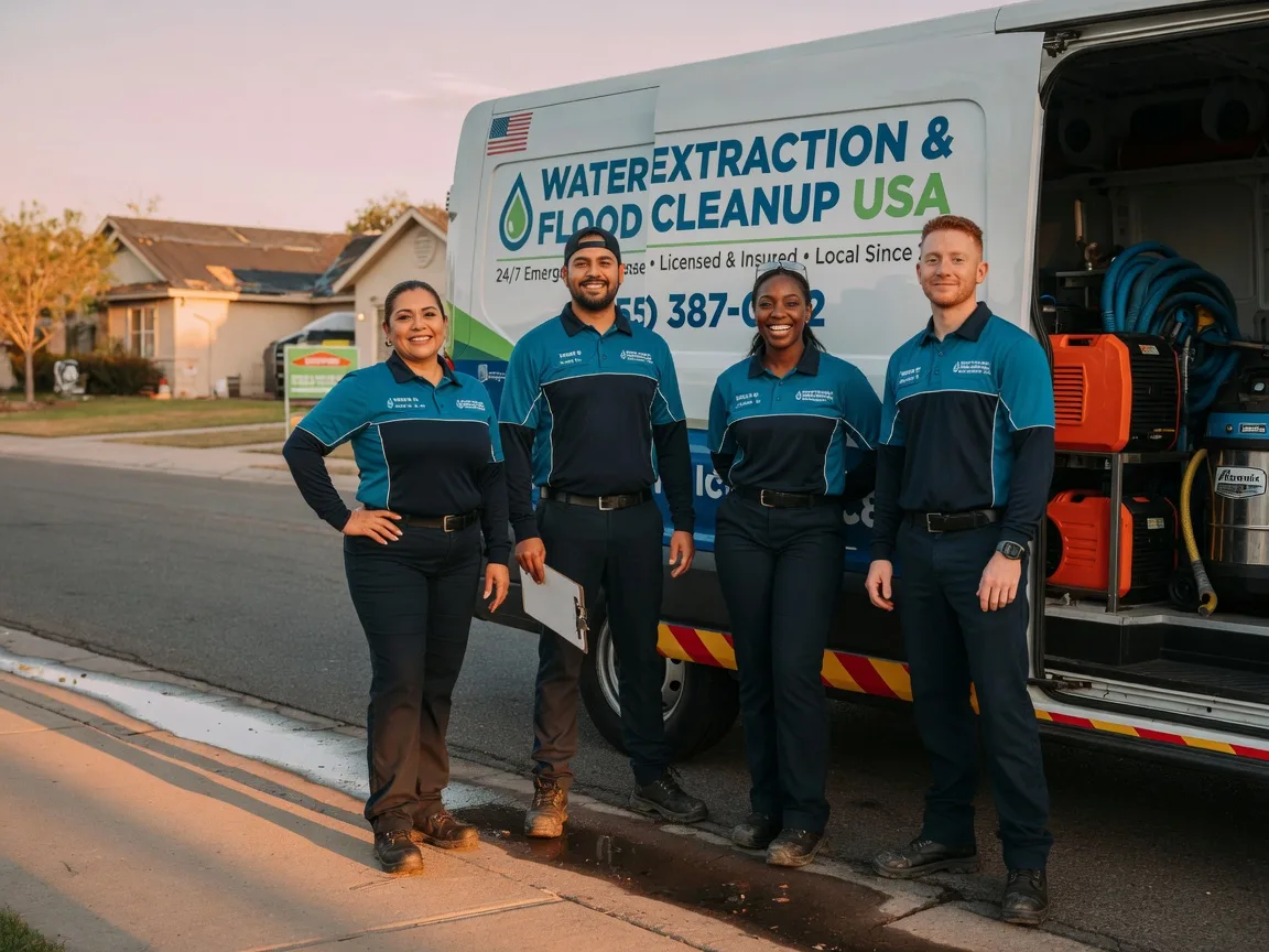 Emergency Water Extraction company in Smithville, TN