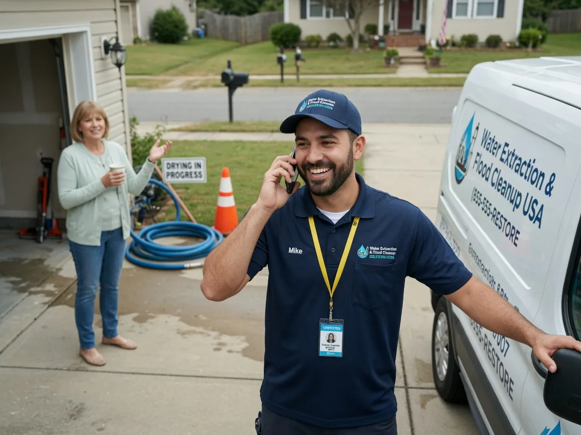 Emergency Water Extraction Smithville, TN FAQs